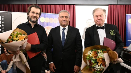 ’5. Uluslararası Piyano Günleri’ kapanış konseri yapıldı