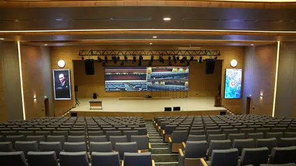 TSO’nun Yeni Salonu Açıldı