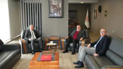 Tahtasız ve Çöphüseyinoğlu’dan Başaranhıncal’a Ziyaret