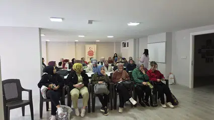 ADEM Kursiyerlerine Meme Kanseri Eğitimi