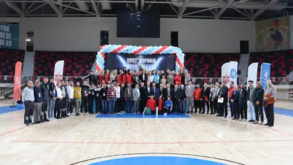 Amatör Spor Haftası Coşku ile Kutlandı