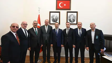 Alaca’ya Organize Sanayi Müjdesi