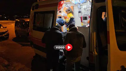 Bıçaklı Silahlı Kavga: 3 Yaralı