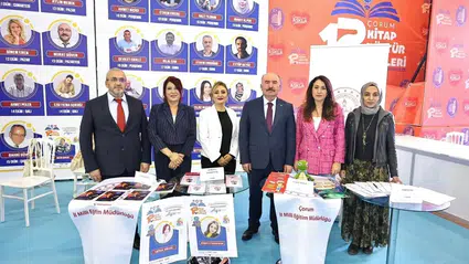 Öğretmen Yazarlar Okurlarıyla Buluştu