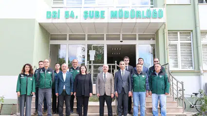 DSİ’de Yatırım İstişaresi Yapıldı