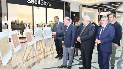29 Ekim’e Özel Sergisi Açıldı