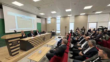 ‘Coğrafya ve Toplum’ Konuşuluyor