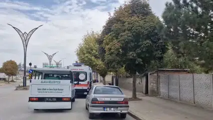 Yaşlı Adam Evinde Ölü Bulundu