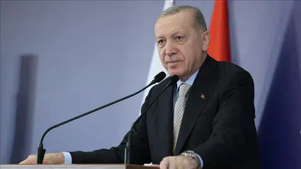 Cumhurbaşkanı Erdoğan: "Gazze’deki anlaşmanın sahadaki uygulamalarını takip edecek görev gücünde Türkiye de yer alacak"