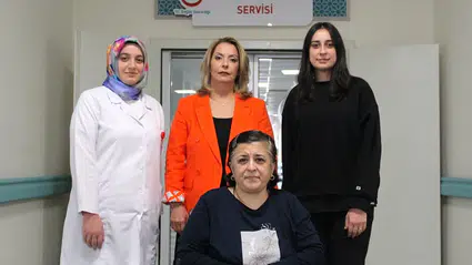 14 Yıllık Umut Yürüyüşü