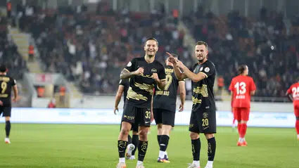 Oğuz Gol Sevinci Yapmadı