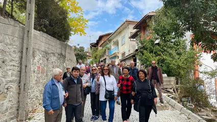 İskilip, Tur Firmalarının Yeni Gözdesi Oldu