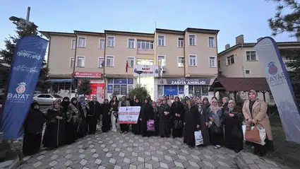 Bayatlı Kadınların Safranbolu Gezileri Tamamlandı