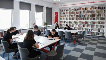 Okul Kütüphanelerinin Verimliliği Artırılacak