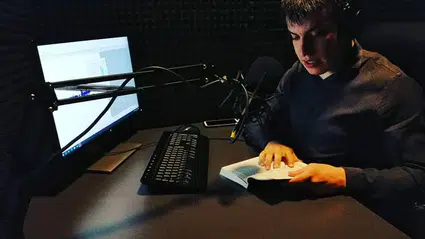 Çorum Belediyesi Sesli Kütüphane Oluşturdu