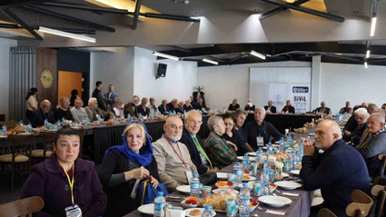 60 yıllık mezunların hatıralarla dolu yolculuğu