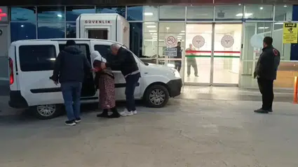 Yakınları Hastaneden Almadı, Huzurevine Yerleştirildi