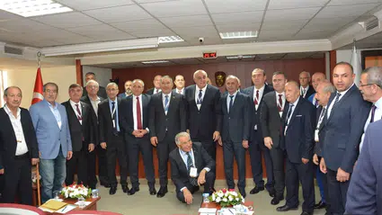 Ahmet Pehlivan, Denetim Kurulu’nda
