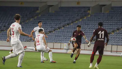 Gözlerin Pasını Silen Galibiyet: 1-4