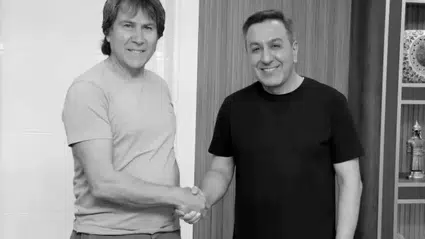 Dere'den Behiç Akkaş İçin Taziye Mesajı