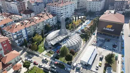 Kaldırılıyor