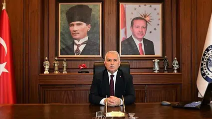 Trabzon Valisi Yıldırım'dan Camiler ve Din Görevlileri Haftası mesajı