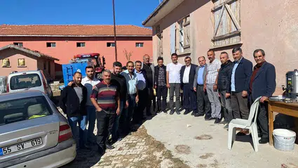 Çiftçilerin Talepleri Gündemde