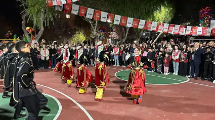 CHP’den Mahsuni Şerif Parkında Cumhuriyet Coşkusu