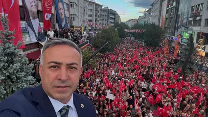 Tahtasız, Bolu’dan Seslendi: Haksızlığa Karşı Haykırıyoruz