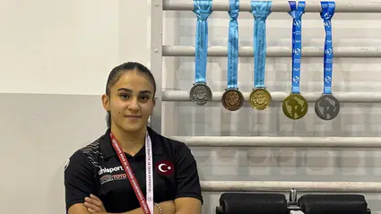 Türkan Beşikci’nin Hedefi Olimpiyatlar!