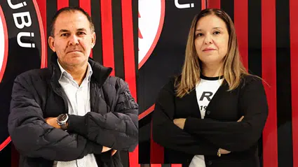 Çorum FK, CEO ve Sportif Direktörünü Buldu