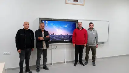 Eğitimde Dijital Dönüşüm Sürüyor