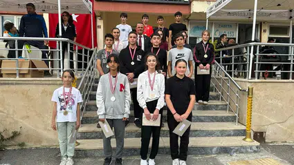 Kargı Panayırı Atletizm Yarışları Gerçekleştirildi