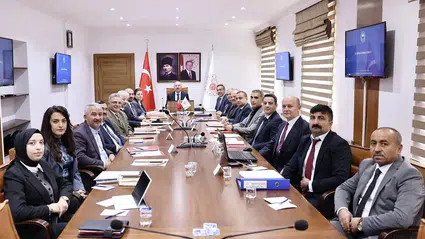 Arazilerin Korunması Konuşuldu