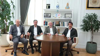 Aşgın’dan ÇOSTOG’un Projesine Destek