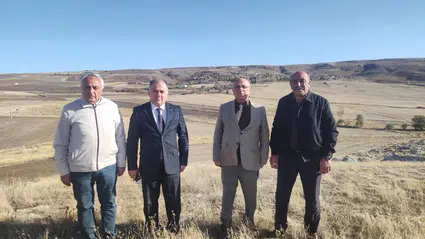 Mera Alanları İçin İnceleme