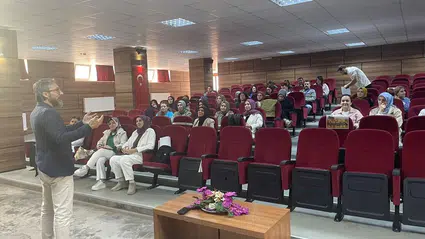 Osmancıklı Öğretmenlere Erasmus+ Projeleri Anlatıldı