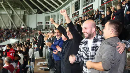 Dere: Sahaya Ruhunu Koyunca Sonuç Alıyoruz