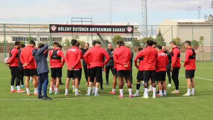 Çorum FK’nin Sakatlarında Son Durum