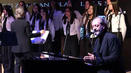 Yücel Arzen Çorum’a Geldi