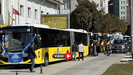 Araç Filosu Güçleniyor