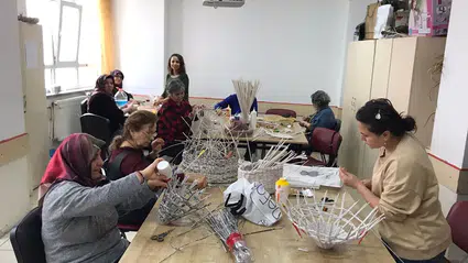 ‘Bitkisel Örücülük’ İskilip’te Yaşatılacak