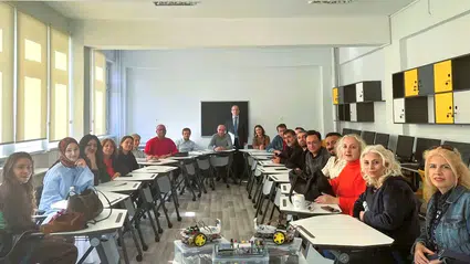 Öğretmenler Geleceğe Hazırlanıyor