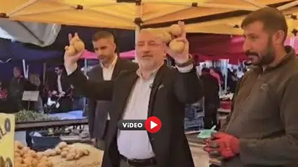 Siyasette Pazar Tartışması