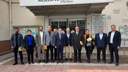 Eğitimde İşbirliği Toplantısı