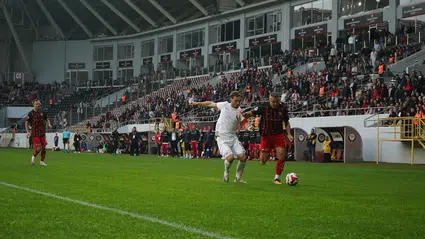 Üstünlük Rakamlarda Kaldı