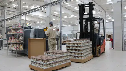 İşleme ve Pazarlama Sektörüne Hibe Desteği