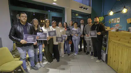 Sungurlu’da Kuduz Hastalığına Dikkat Çekildi