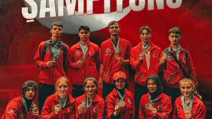 Kung Fu Takımımız Dünya Şampiyonu Oldu!