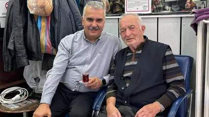 Ahlatcı: Gayemiz İnsana Dokunmak